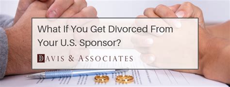 What Happens When Getting Divorced After You Received a .